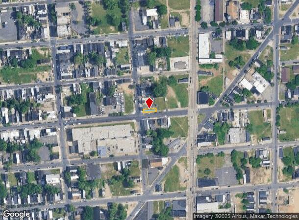  950 S 5Th St, Camden, NJ Parcel Map