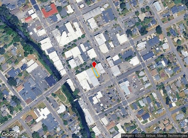  212 E Main St, Silverton, OR Parcel Map