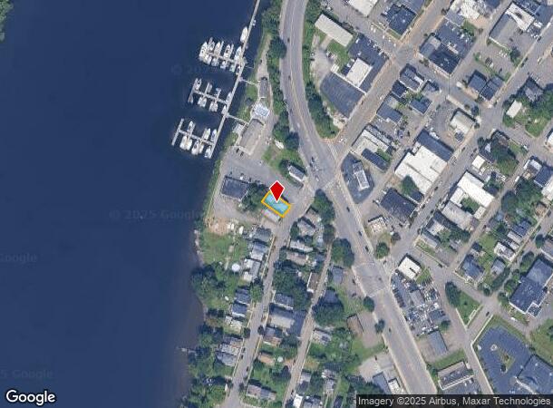  73 Broadway, Rensselaer, NY Parcel Map