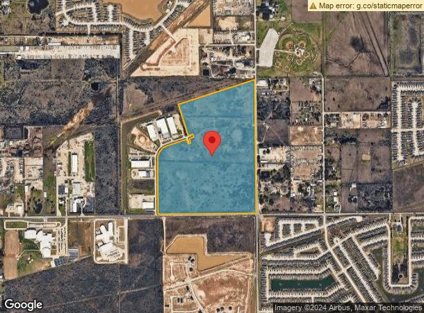  0 Clay Rd, Katy, TX Parcel Map