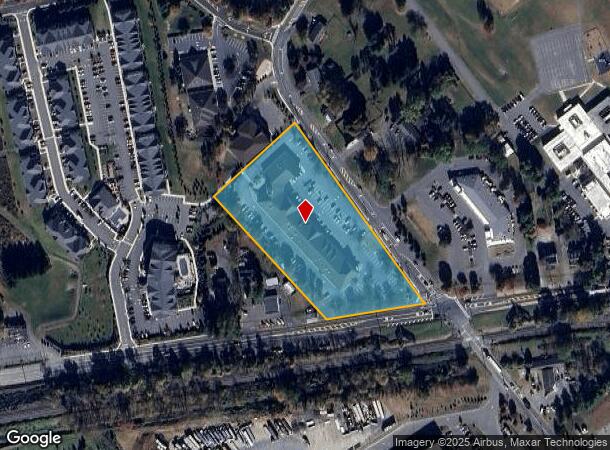  201 Strykers Rd, Phillipsburg, NJ Parcel Map