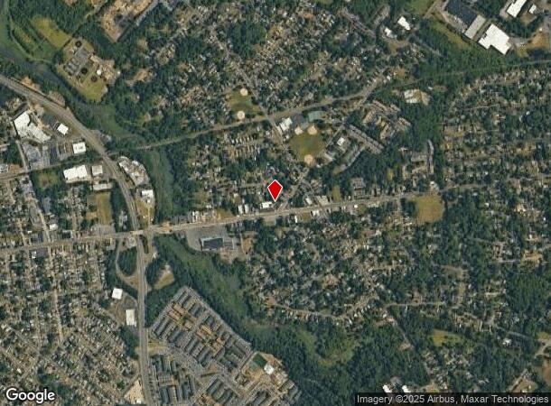 31 New Albany Rd, Moorestown, NJ Parcel Map