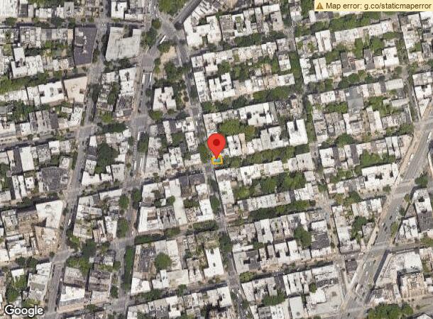  87 Perry St, New York, NY Parcel Map