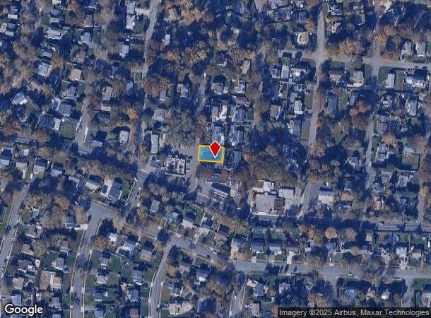 3 Ivy Rd, Smithtown, NY Parcel Map