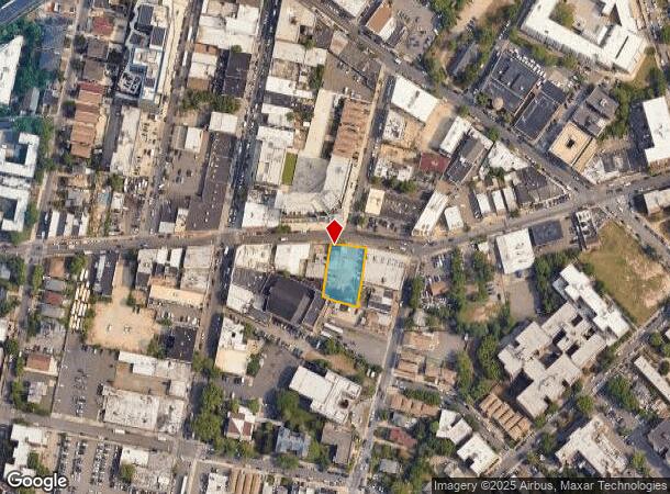 1919 Cornaga Ave, Far Rockaway, NY Parcel Map