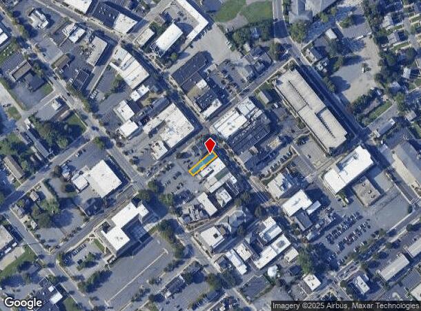 10 S Main St, Bel Air, MD Parcel Map