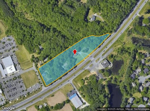 6242 Mechanicsville Tpke, Mechanicsville, VA Parcel Map