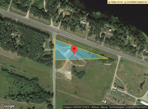  21988 Shallow Lake Rd, Warba, MN Parcel Map