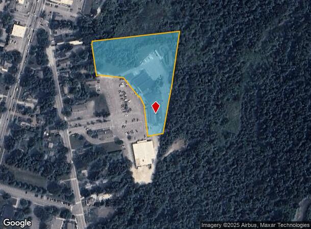  30 Shelburne Shopping Park, Shelburne, VT Parcel Map