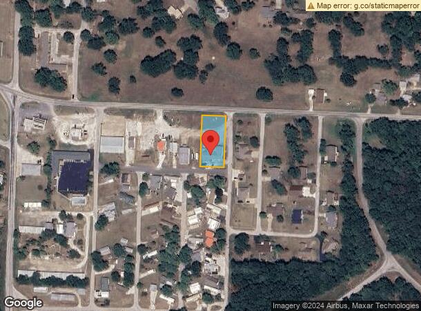  504 Rb Rd, Stockton, MO Parcel Map