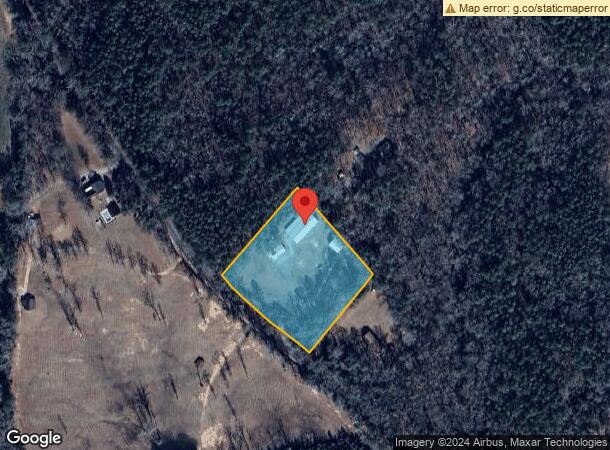  1971 Cedar Grove Rd, Leesville, SC Parcel Map