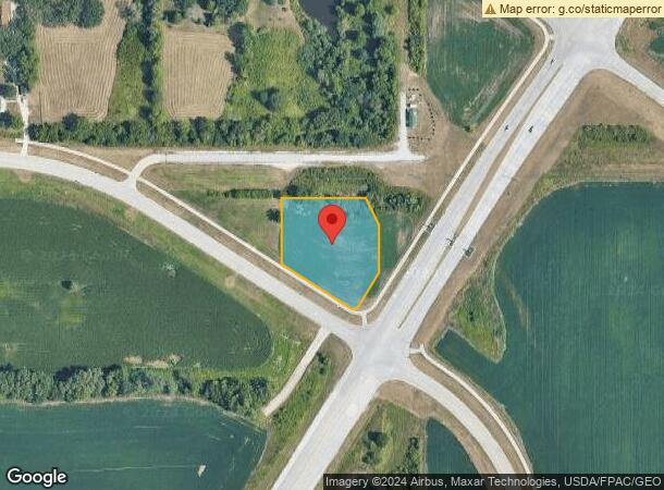  1203 Se Army Post Rd, West Des Moines, IA Parcel Map