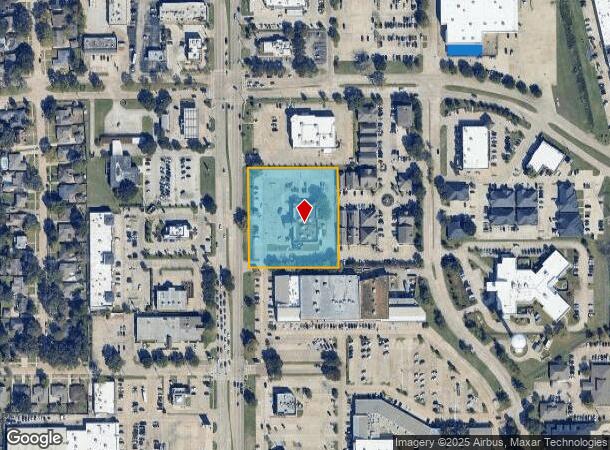 485 S Mason Rd, Katy, TX Parcel Map
