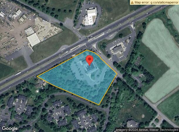  798 Us Highway 202, Flemington, NJ Parcel Map