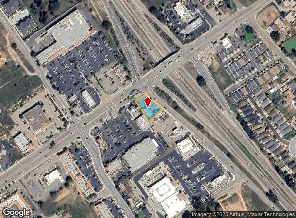  501 W Tefft St, Nipomo, CA Parcel Map