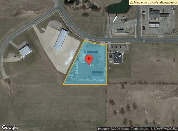  204 Schumann Dr Nw, Stewartville, MN Parcel Map