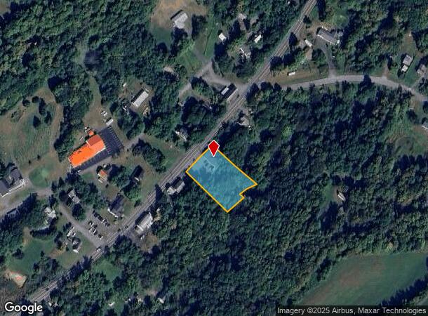 2250 State Highway 7, Troy, NY Parcel Map