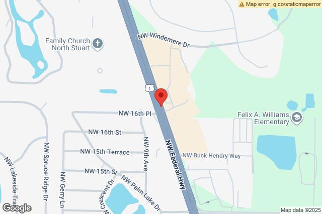1713 Nw Federal Hwy Stuart Fl 34994 Medical Office For Lease
