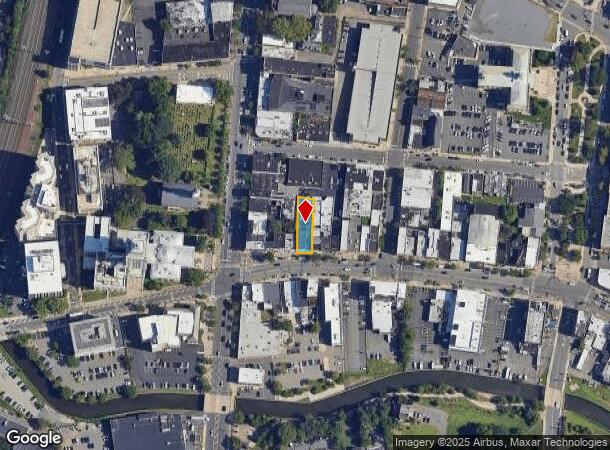  1169 Elizabeth Ave, Elizabeth, NJ Parcel Map