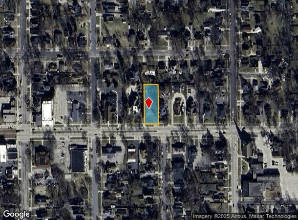 517 E Walworth Ave, Delavan, WI Parcel Map