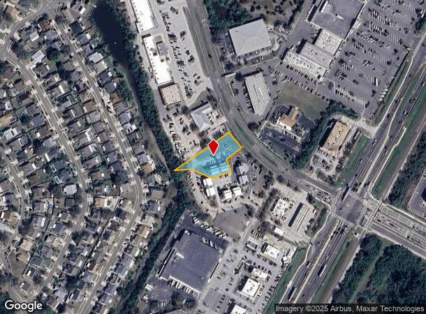 200 Frandorson Cir, Apollo Beach, FL Parcel Map