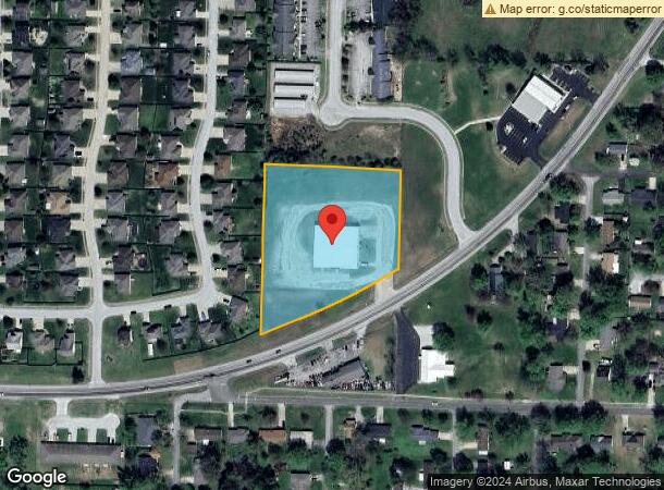  555 W State Highway 174, Republic, MO Parcel Map