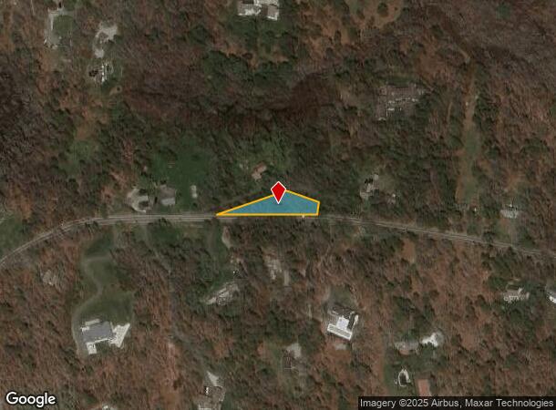  Stony Brook Rd, Brewster, MA Parcel Map