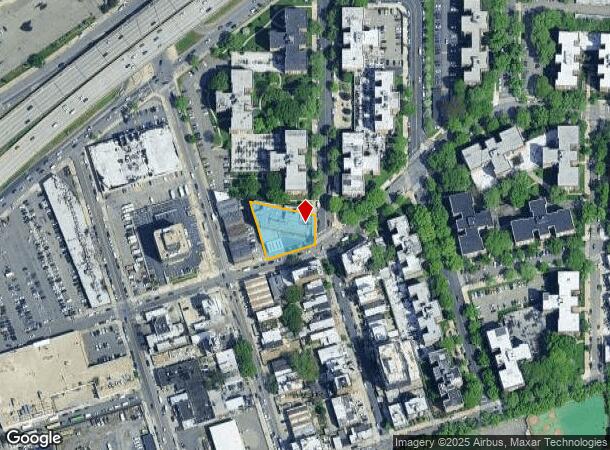  2966 137Th St, Flushing, NY Parcel Map