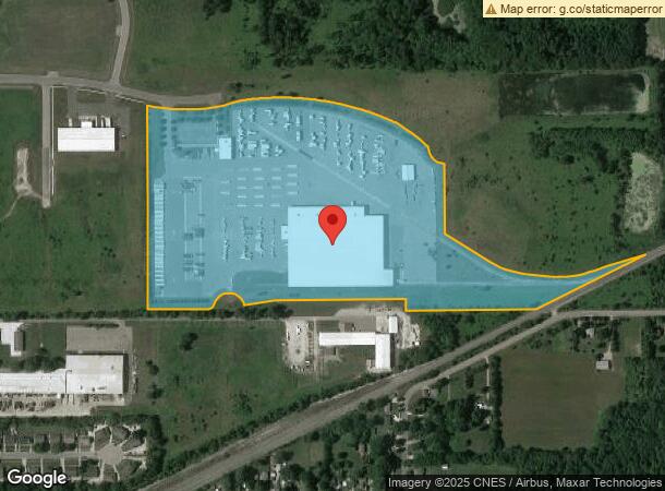  430 Winstanley Blvd, Grand Ledge, MI Parcel Map