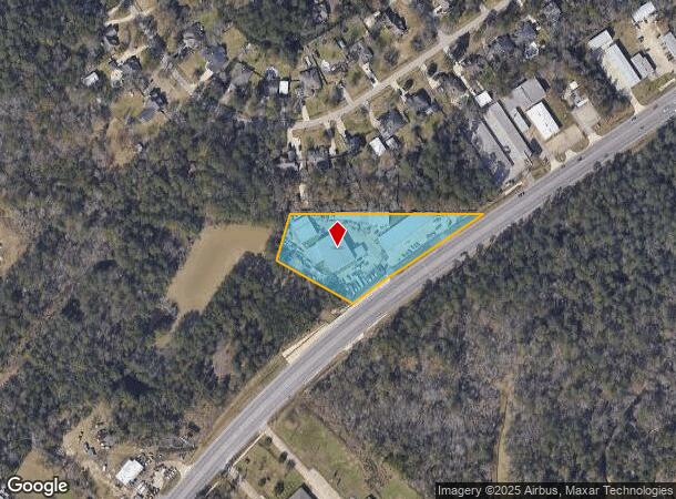 31511 Fm 2978 Rd, Magnolia, TX Parcel Map