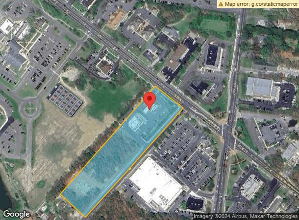  326 E Jimmie Leeds Rd, Galloway, NJ Parcel Map