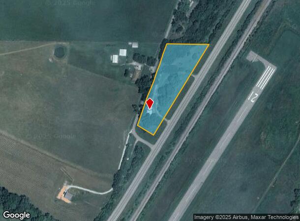  1303 Highway 63, Cabool, MO Parcel Map