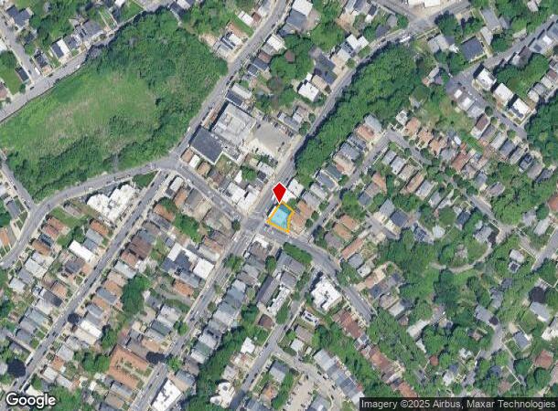  324 Victory Blvd, Staten Island, NY Parcel Map