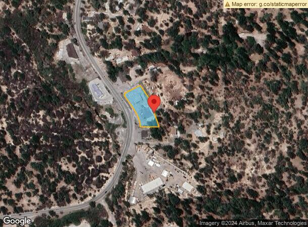  32755 State Highway 18 Blvd, Running Springs, CA Parcel Map