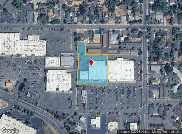322 Ne Beacon Dr, Grants Pass, OR Parcel Map