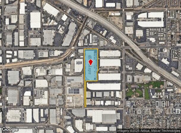 6700 Artesia Blvd, Buena Park, CA Parcel Map