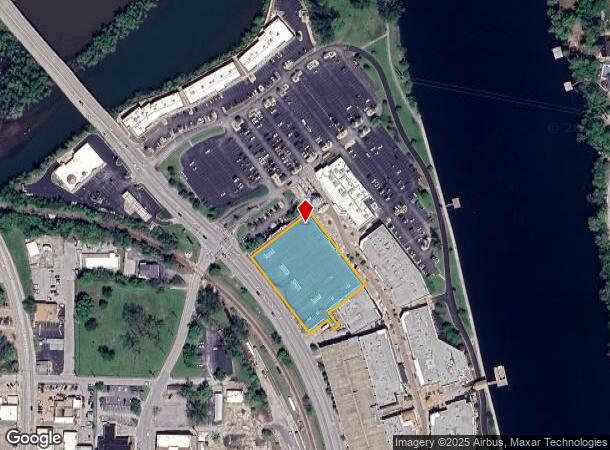  5 Branson Landing Blvd, Branson, MO Parcel Map