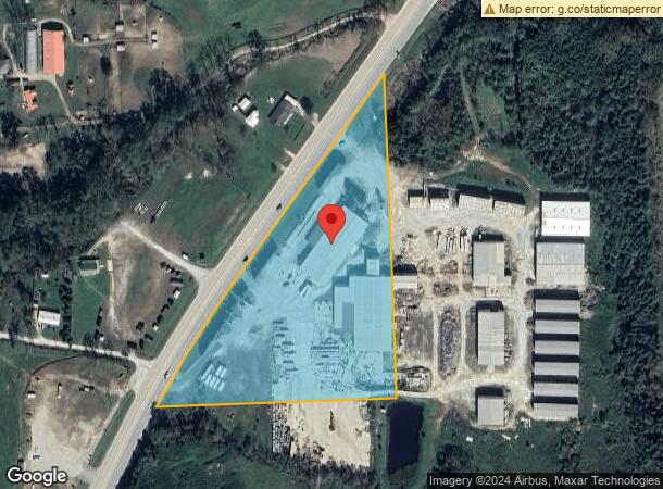  8482 Us 221 N, Marion, NC Parcel Map