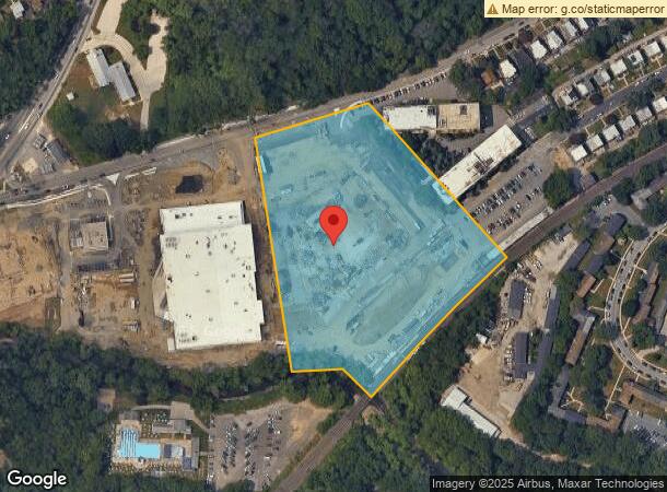  5000 State Rd, Drexel Hill, PA Parcel Map