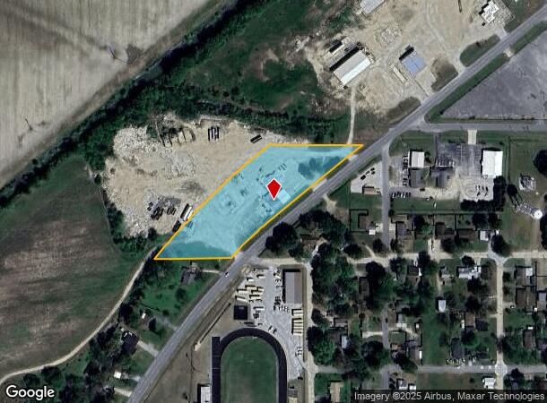 717 Homecrest St, Kennett, MO Parcel Map