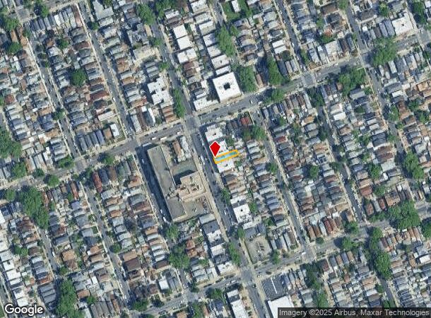  11113 Lefferts Blvd, South Ozone Park, NY Parcel Map