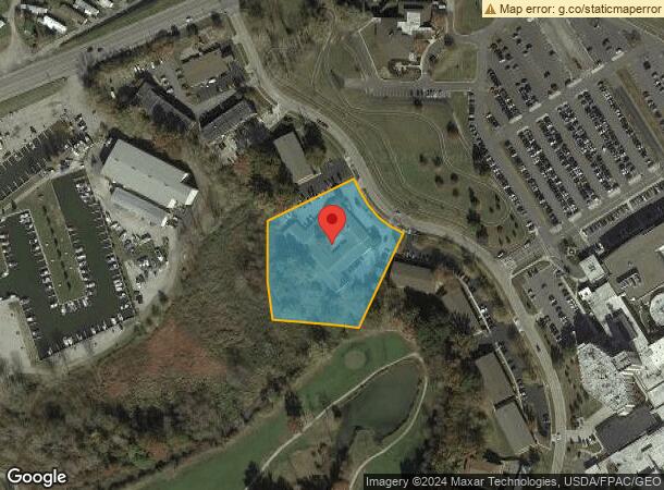  3650 Beavercrest Dr, Lorain, OH Parcel Map