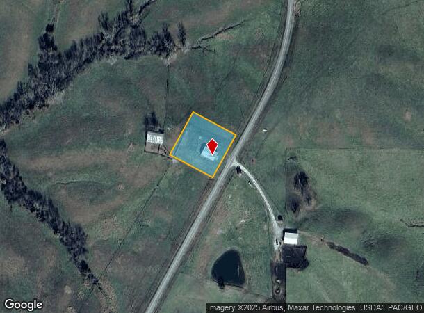  12449 Highway Bb, Pollock, MO Parcel Map