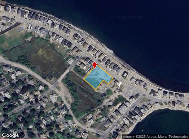 160 Turner Rd, Scituate, MA Parcel Map
