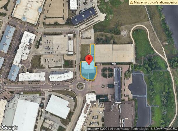  903 Quarry Rd, Coralville, IA Parcel Map