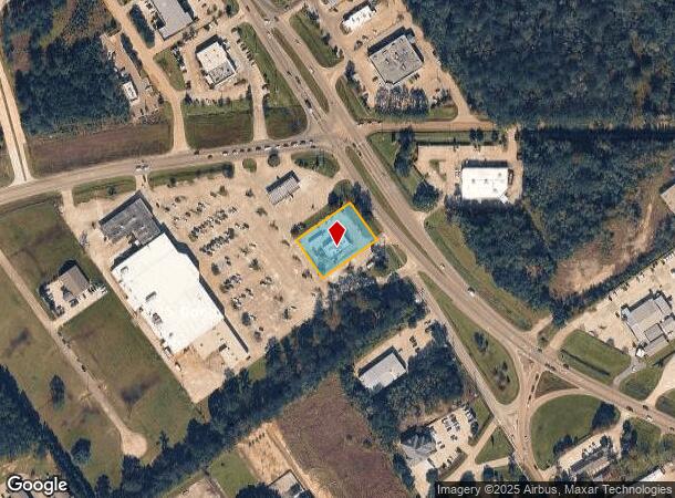 1005 Ronald Reagan Hwy, Covington, LA Parcel Map