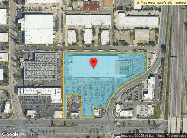  298 Fletcher Pky, El Cajon, CA Parcel Map