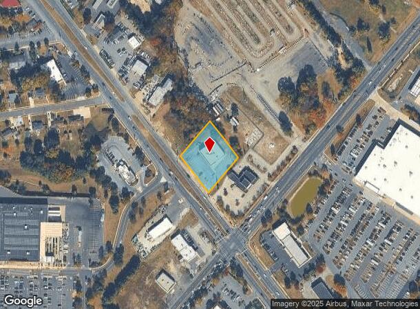 2720 Route 42, Sicklerville, NJ Parcel Map