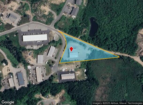  20 Owens Ct, Hampstead, NH Parcel Map