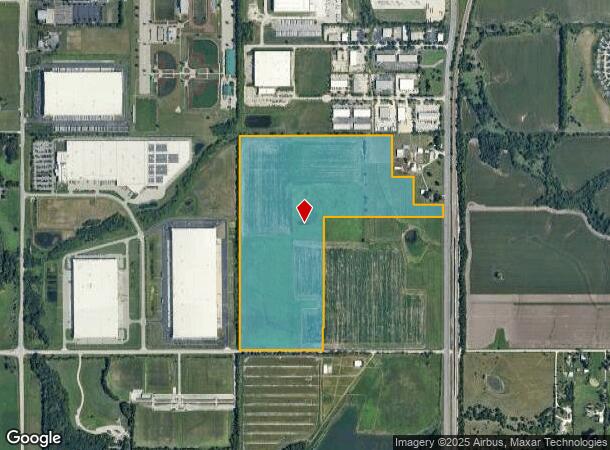 Ns # Ns, Olathe, KS Parcel Map
